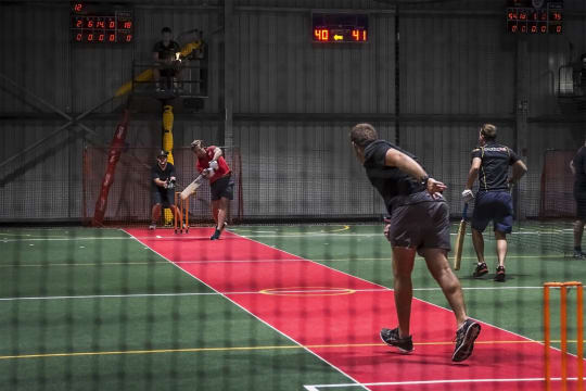 Indoor Sports & Function Venue Business for Sale - AF1591