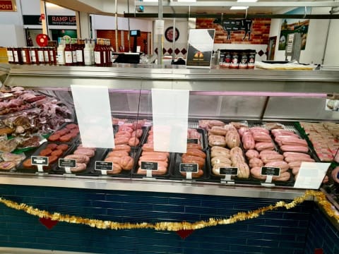 Butcher Shop OHalloran Hill for sale