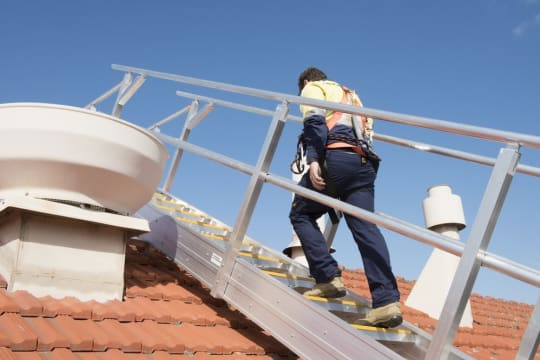 Fabrication and Installation Business in Construction and Safety