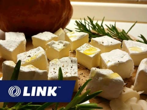 Under Offer Iconic Australian Vegan Food Brand