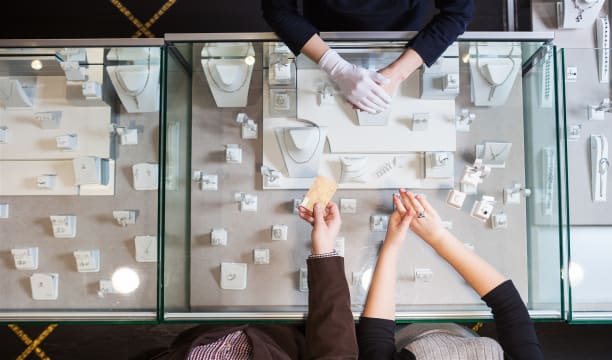 A Time-honoured Jewellery Shop in Melbourne