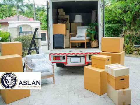 REMOVALIST MOVING SERVICE BUSINESS FOR SALE
