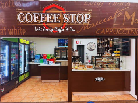 Fairfield's Coffee Stop – A Rare Opportunity for Sale