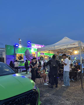 Wild Acai Co - Established Food Truck | Full Set up