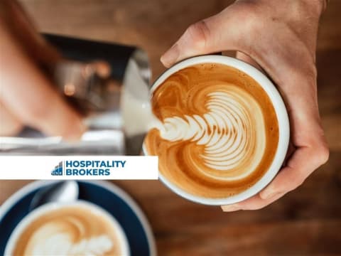 Managed South Coast Cafe. $120k+ Net Profit - Very Low Rent