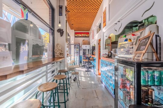South African Indian Restaurant - Prime Adelaide CBD