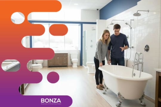 36799 Profitable & Fully Fitted Bathroom Supply Retailer
