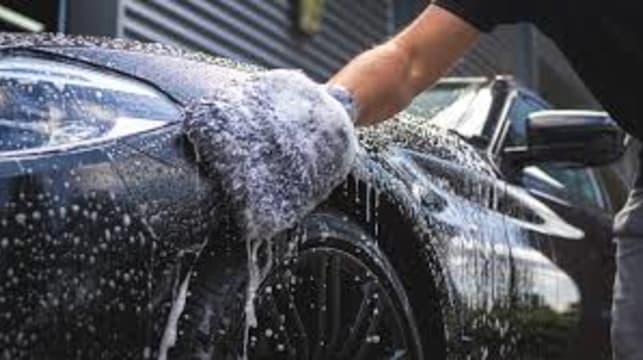 Hand Car Wash - Great Exposure.  Low Rent.   Massive Potential.