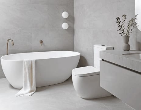 IMPORTER AND DISTRIBUTOR OF BATHROOM PRODUCTS TO CONSTRUCTION AND PROPERTY DEVELOPERS
