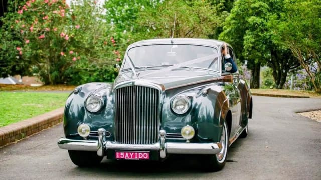 Award-Winning Wedding Car Business Greater Sydney