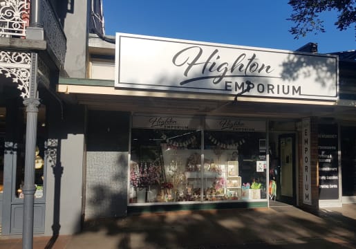HIGHTON EMPORIUM FOR SALE - POA