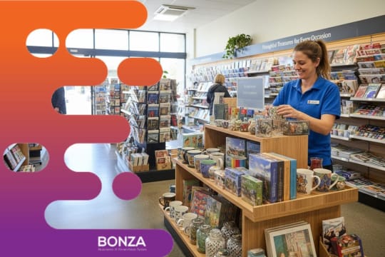 37035 - Long Established Newsagency with Lottery & Gift Sales
