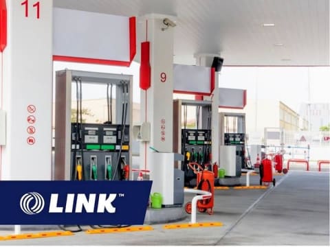 Caltex Branded Service Station - Albury, NSW
