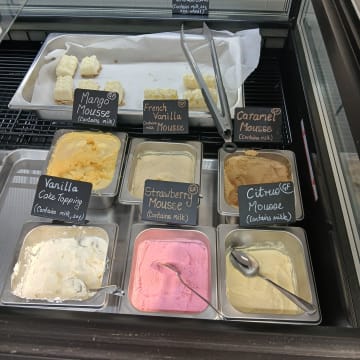 Fully Fitted Self-Serve Dessert Bar | Independent Business