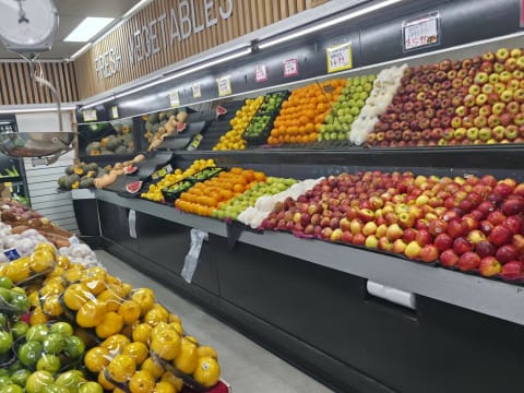 UNDER OFFER - Fruit and Vegetables Retail Shop – Brisbane, QLD