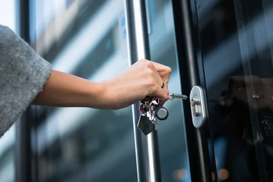 A rare opportunity in specialist physical security and logistics