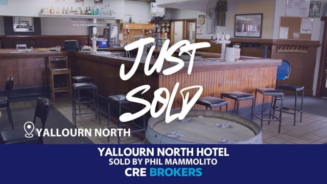 SOLD - Yallourn North Hotel