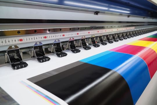 Franchise Commercial Print & Design Business  Well Equipped  Prime CBD Location