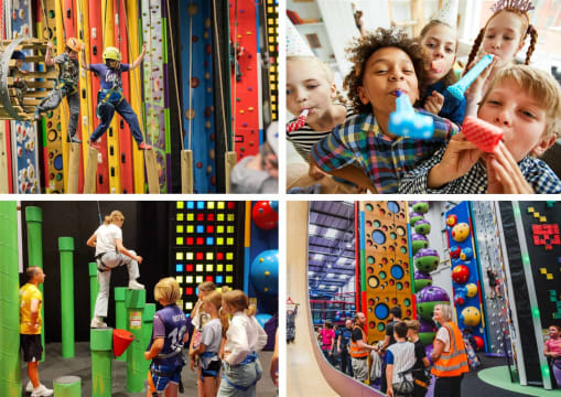 HIGH-QUALITY CLIMBING FACILITY EQUIPMENT FOR SALE  EQUIPMENT ONLY