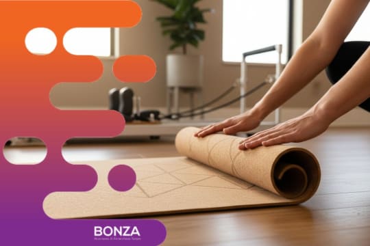 36549 Premium Pilates & Yoga Accessories eCommerce Brand