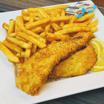 For Sale: Thriving Fish and Chip Business