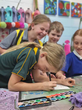 Thriving Art, NDIS & Wellness Studio, South Tweed Heads