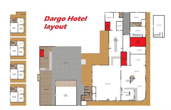 Exceptional Hotel & Motel country Pub for sale.
