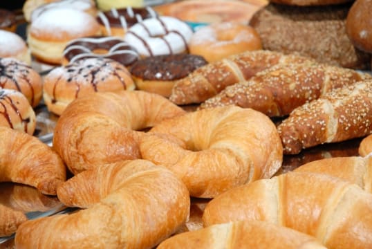 Bakery Café | $22K+ Weekly Sales | Low Rent | Prime 30-Year Location [2505271]