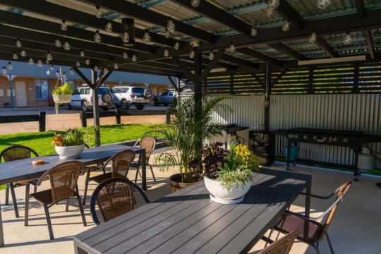 SECURE FREEHOLD MOTEL WITH VALUE-ADD POTENTIAL - 1434MF