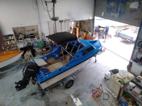 Business for Sale - Marine Repairs -EBS