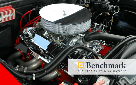 Established European Automotive Service Business