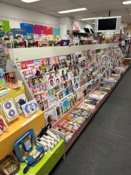 Carlton Lotto and News (DWN266)