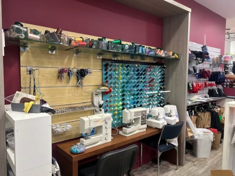 Uniform Retailer + Embroidery / Alterations – Morisset, NSW