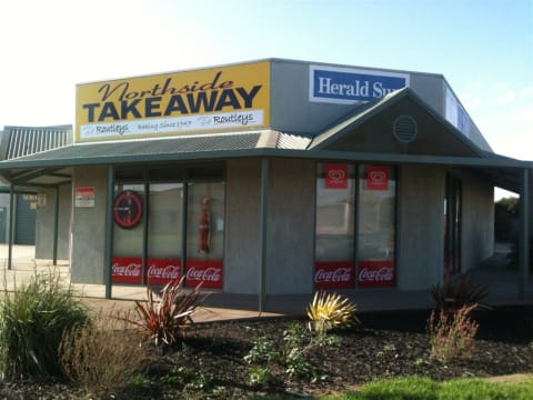 Thriving Takeaway Cafe in High-Traffic Location Endless Potential