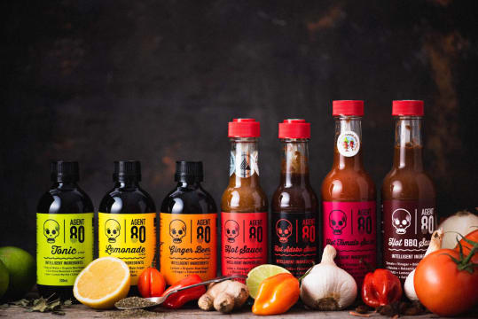 Healthy Condiment & Syrup Manufacturer - Wholesale & Retail