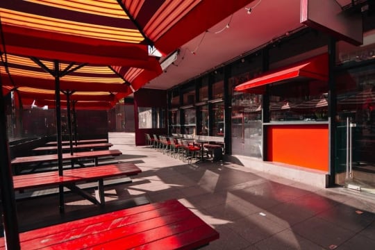 South Yarra Hospitality Gem  High Profits  Chapel Street Exposure  Short Hours