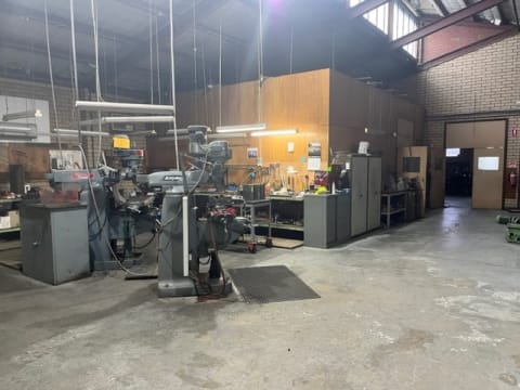 Manufacturing Business