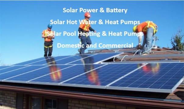 Profitable Electrical Solar & Renewable Energy
