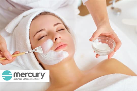 2-Storey Well Set-Up Beauty Salon near Doncaster for Sale