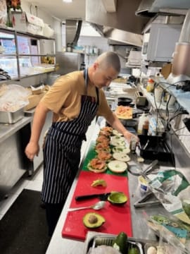 Café for Sale – Prime North Sydney Location (Chattel Sale)