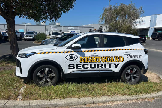 NIGHTGUARD SECURITY SERVICES