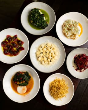 LICENSED RESTAURANT & BAR