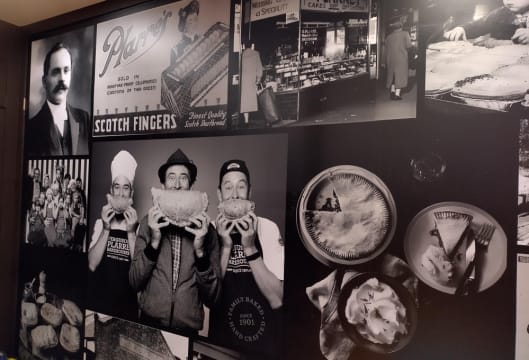 Iconic $16k+/Wk Flagship Ferguson Plarre Bakery – Moonee Ponds (Our Ref: V2099)
