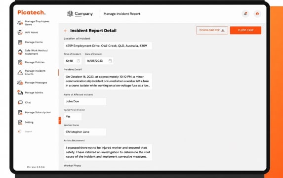 Workplace Management Software Business – National Opportunity