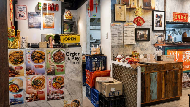 Malaysian Street Food Restaurant for Sale – Inner West Sydney, NSW