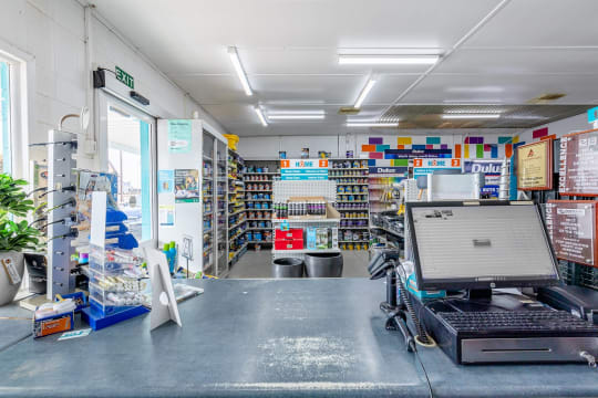 PORT BROUGHTON HARDWARE