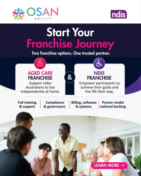 Build an Aged Care Business With Real Support