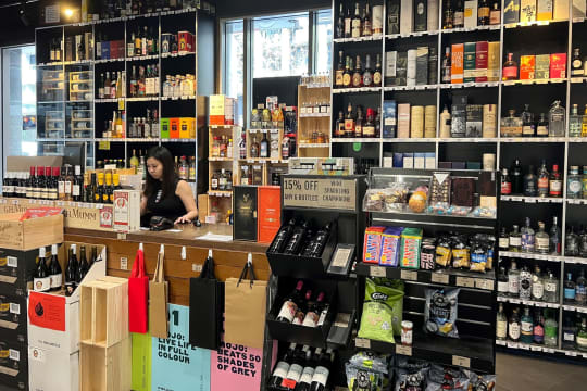 Liquor Store for Sale - Sydney Central