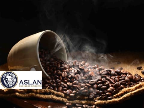 PROFITABLE COFFEE SHOP FOR SALE