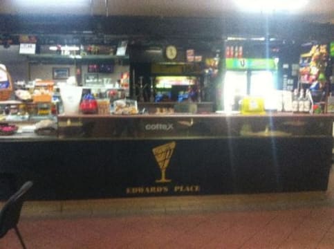 EDWARDS PLACE COFFEE LOUNGE / POOL HALL